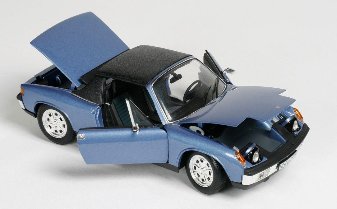 VW Porsche 1:18