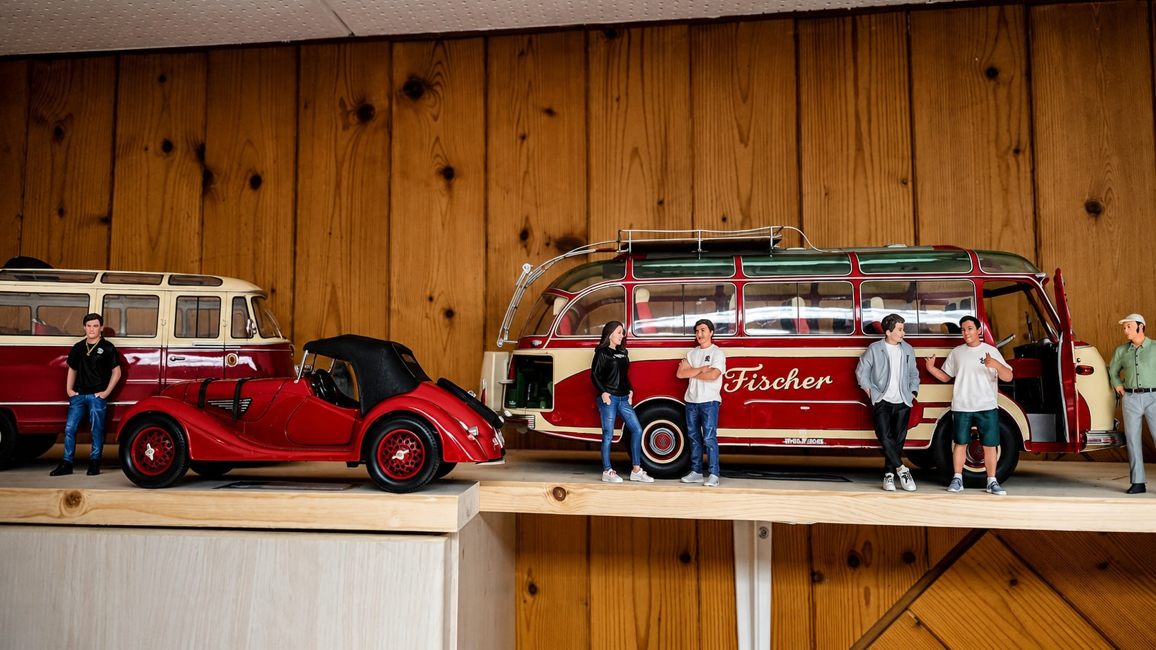 Showroom Modelcarshop