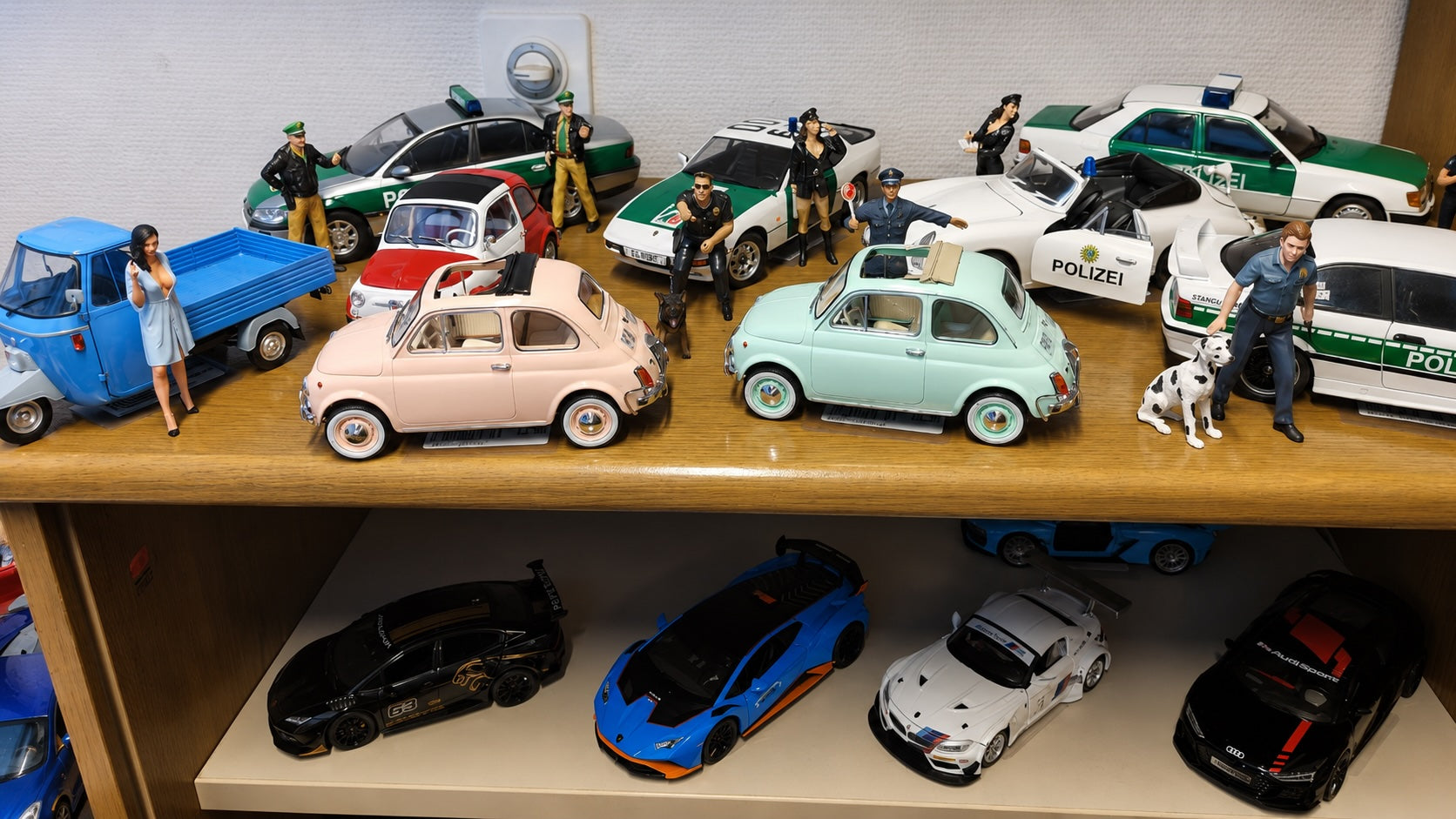 Showroom Modelcarshop
