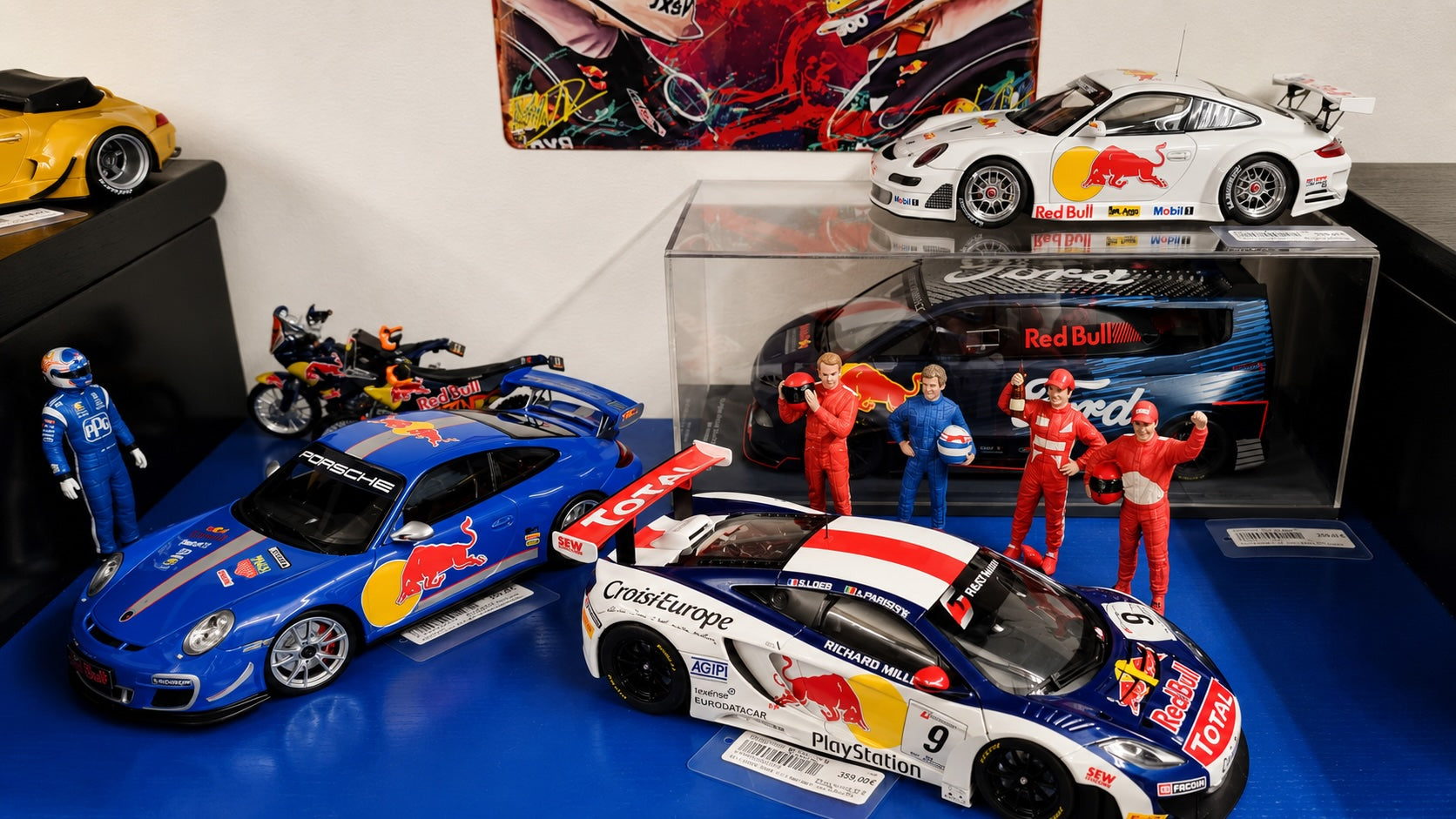 Showroom Modelcarshop