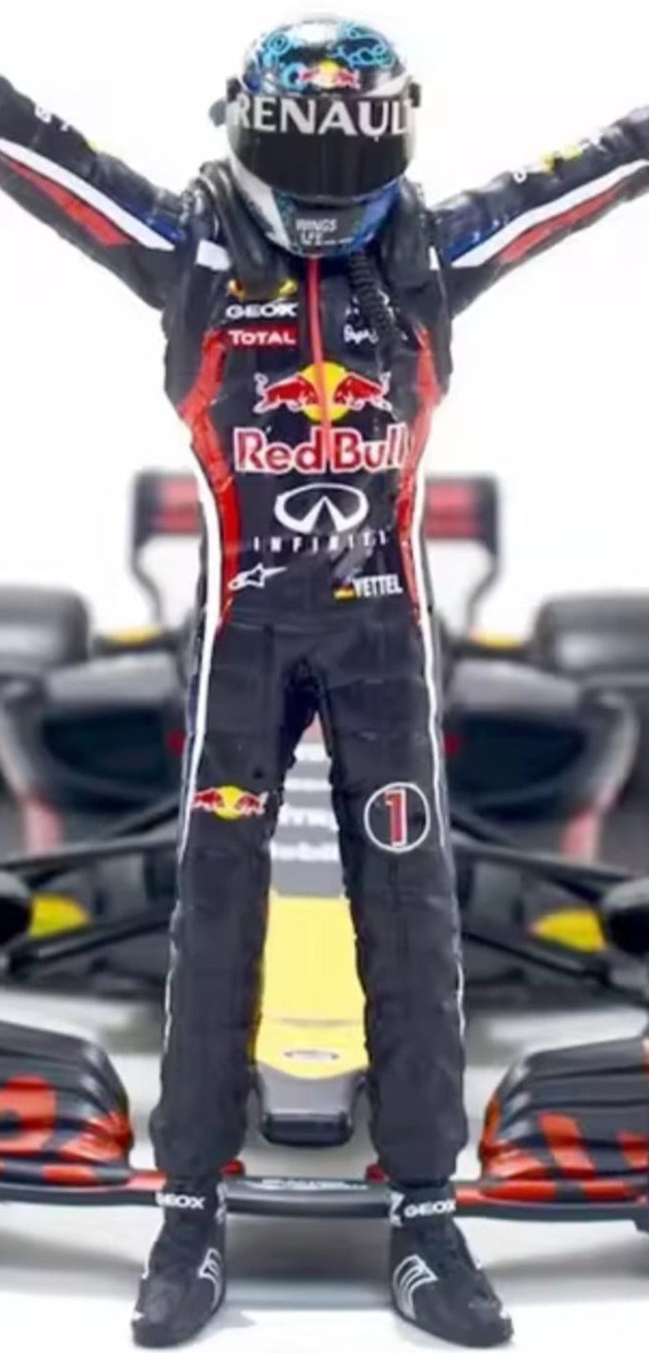 Rennfahrer Modelle Figuren Autos Modelcarshop