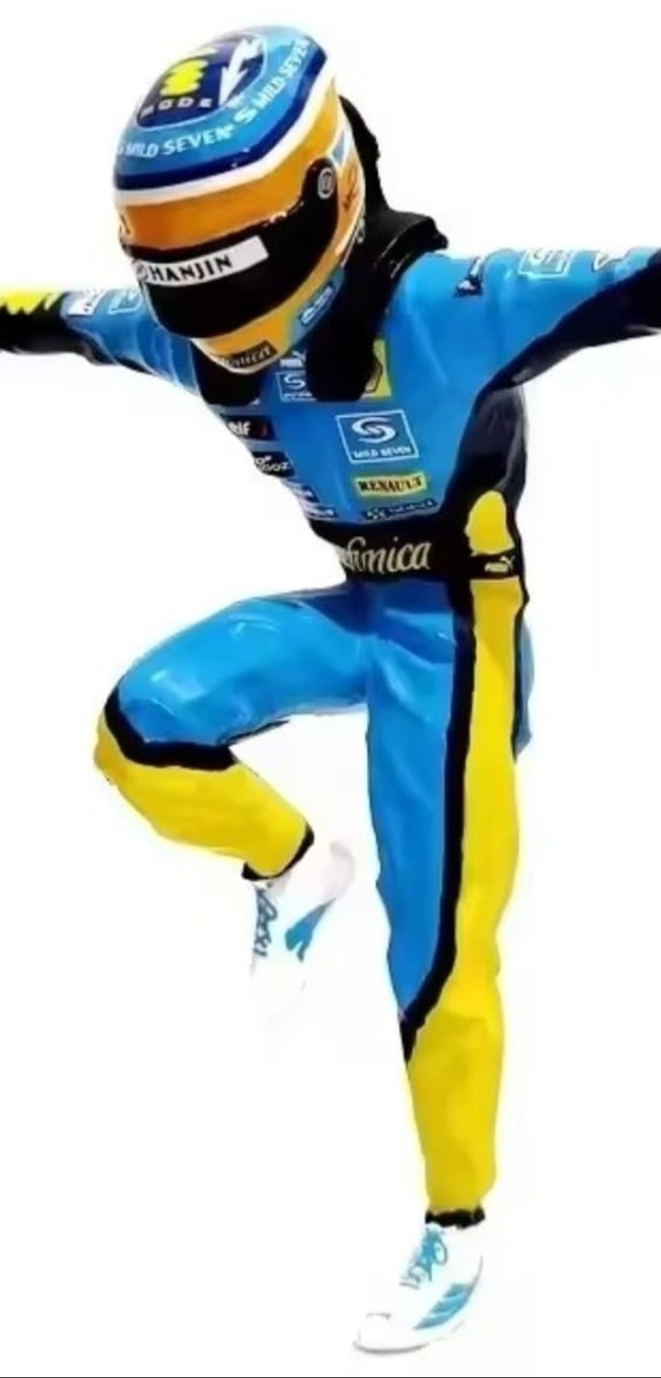 Figuren Sammler Hot Automodelle 1:18