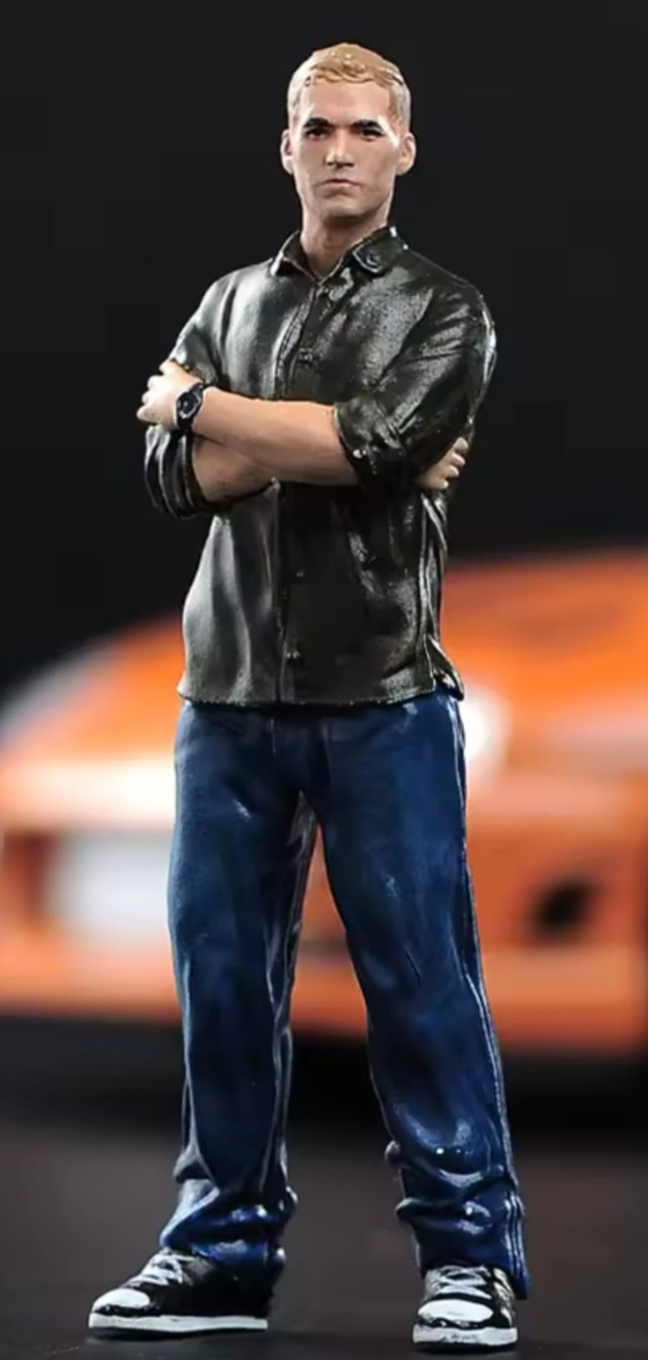 Brian O'Conner ''Fast and The Furious'' 1:18
