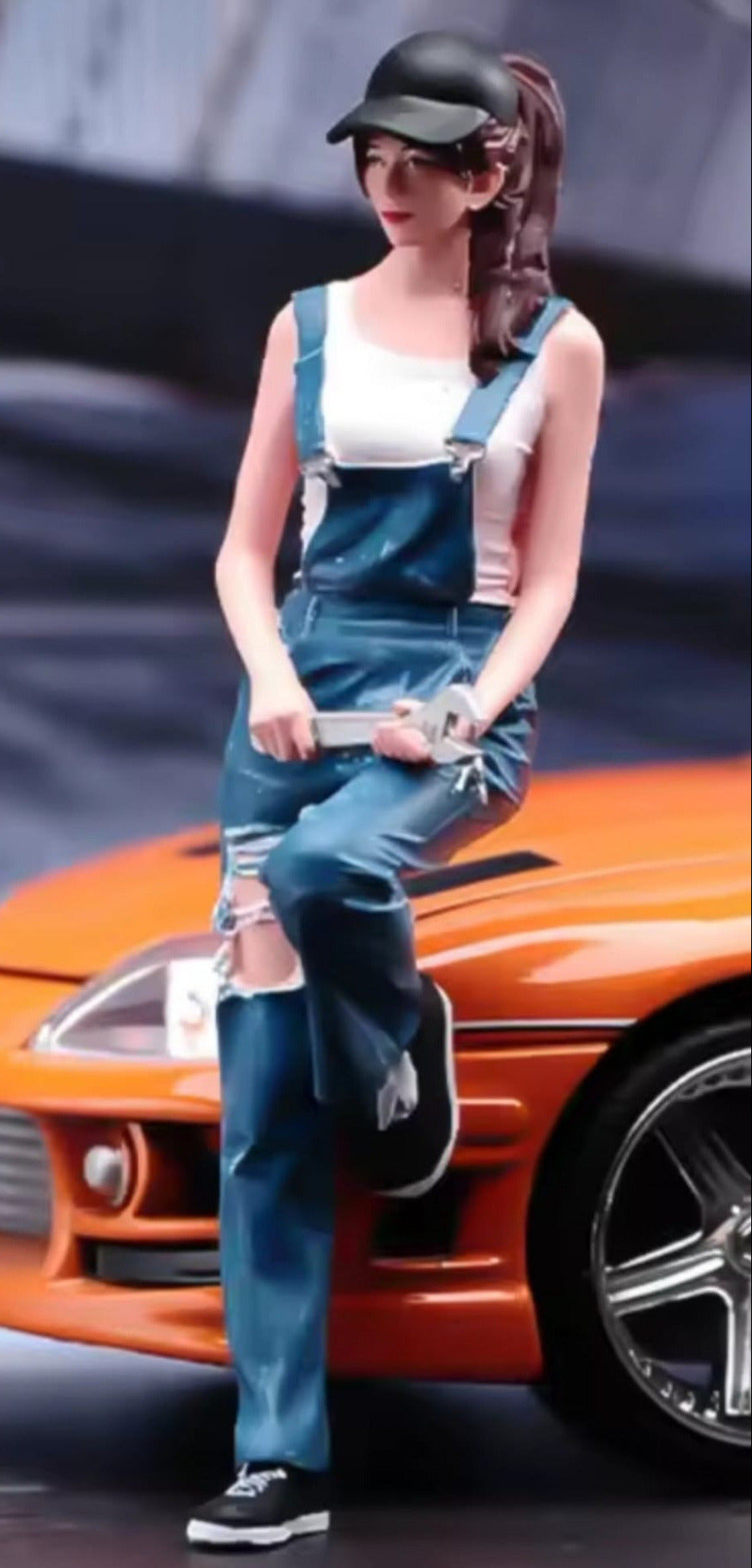 Sexy Hot Autos Automodelle Sammler