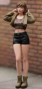 Hot Sammler Automodelle Figuren 1:18