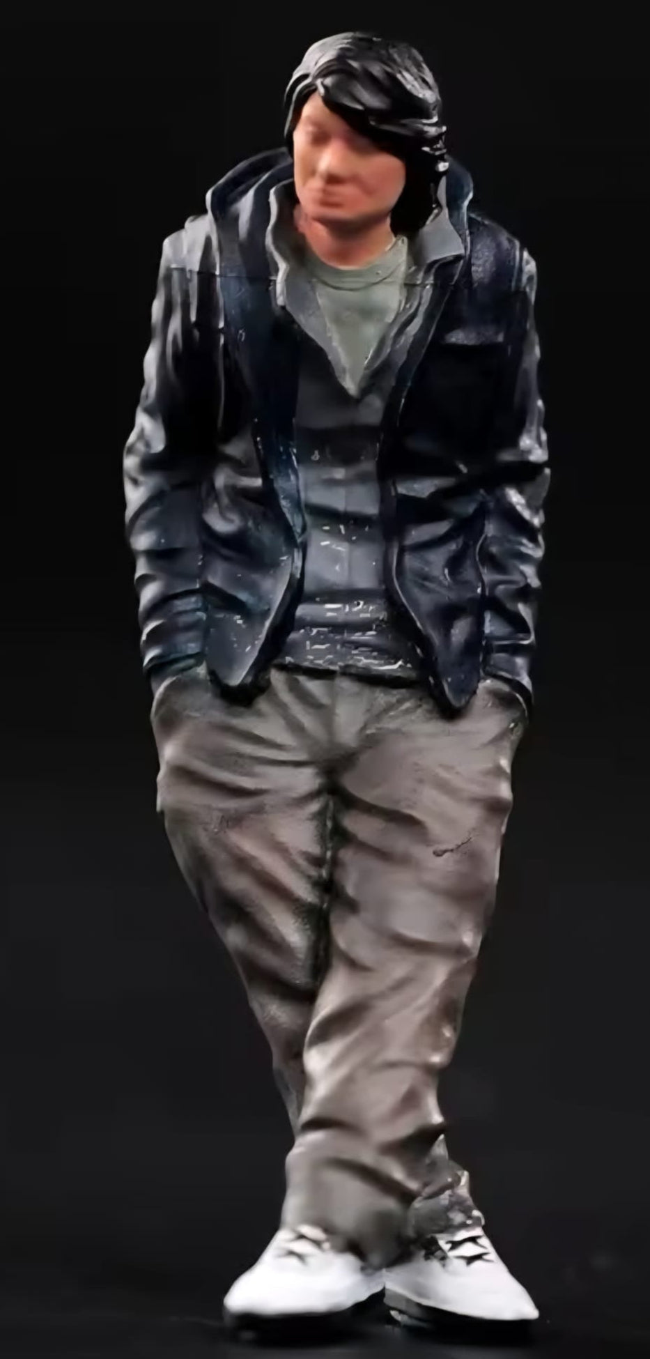 Han Seoul-Oh ''The Fast and The Furious: Tokyo Drift'' 1:18