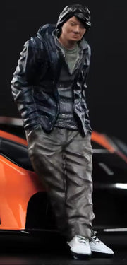 Han Seoul-Oh ''The Fast and The Furious: Tokyo Drift'' 1:18