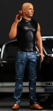 Dominic Toretto ''The Fast and The Furious'' 1:18