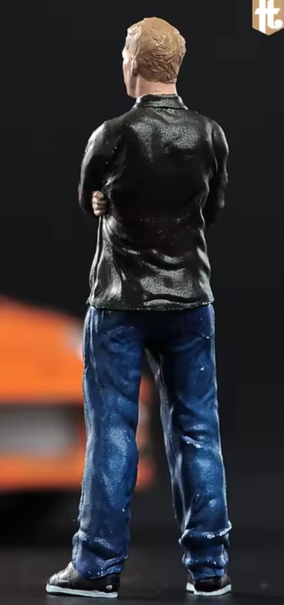 Brian O'Conner ''Fast and The Furious'' 1:18