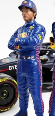 Sergio Perez ''Red Bull'' 1:18