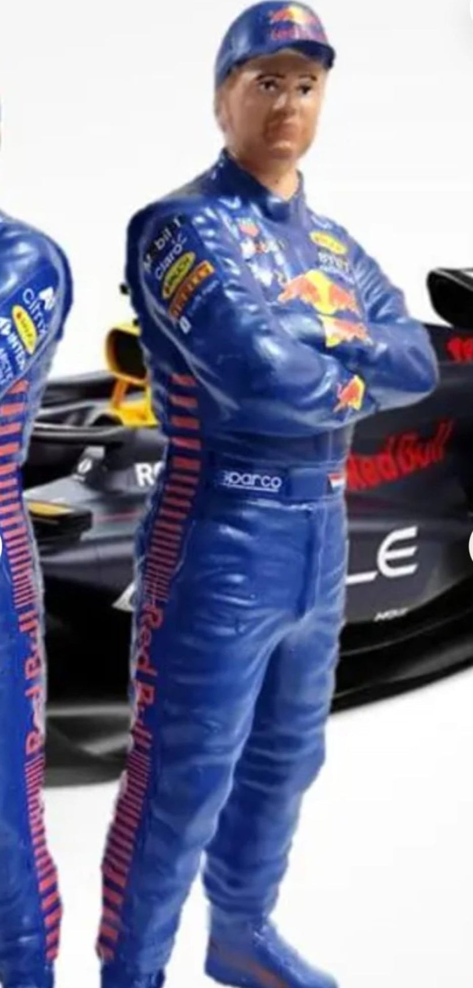 Max Verstappen ''Red Bull'' 1:18