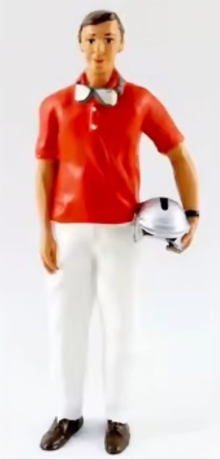 Wolfgang Graf Berghe Von Trips 1:18