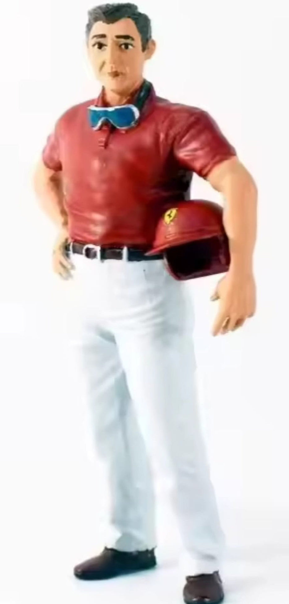 Wolfgang Graf Berghe Von Trips 60er 1:18