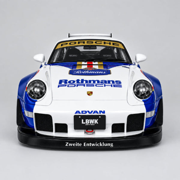 Rothmans Top Hot New 1:18