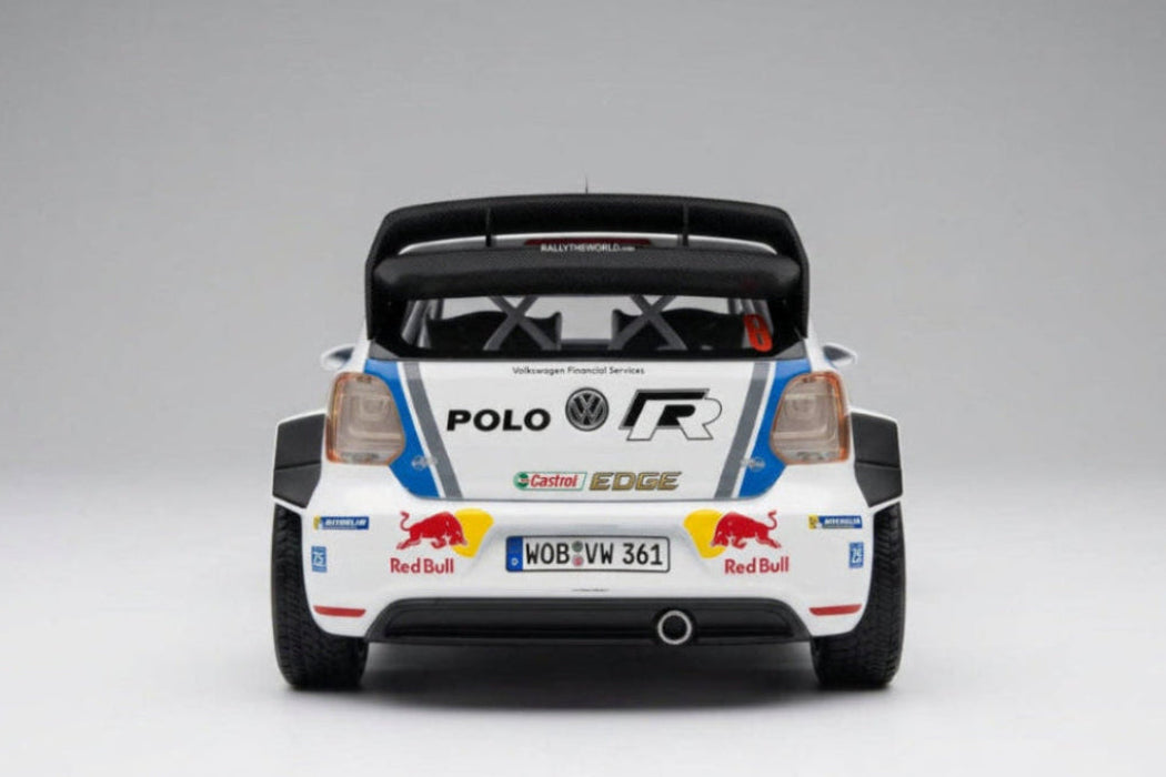 Hot Top New Sammlerstück Rally