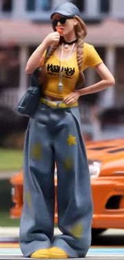 Figuren Sammler Hot New 1:18