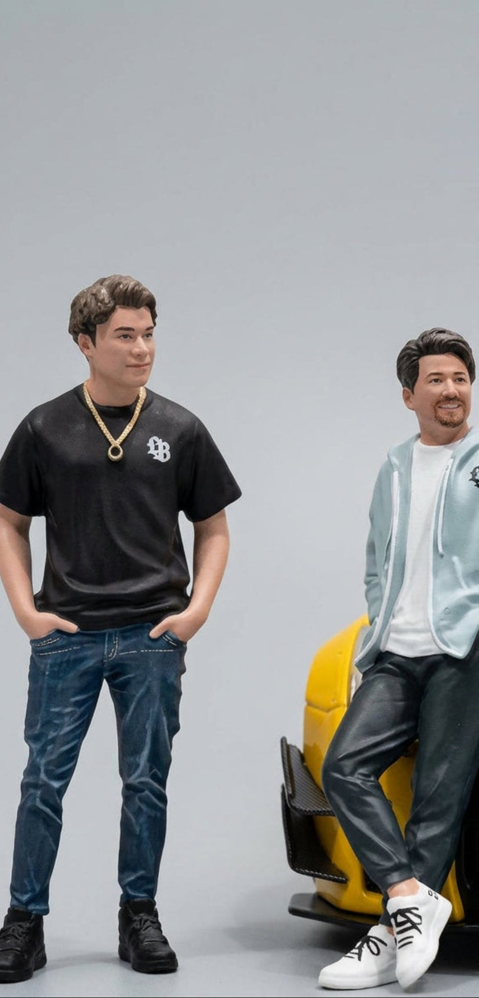Team Liberty Walk Figuren-Set (5 Stück) 1:18