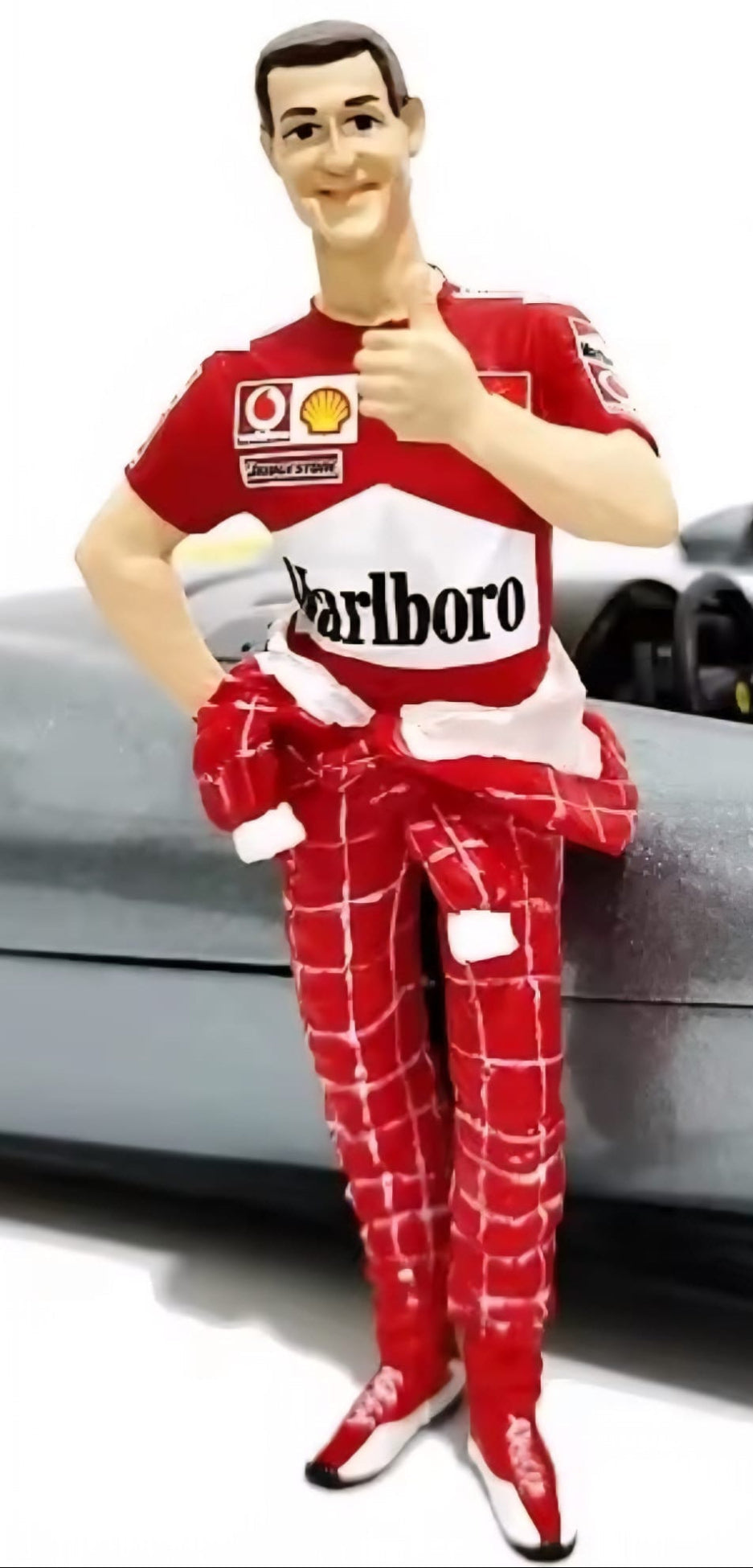 Hot New Top Rennen Figuren
