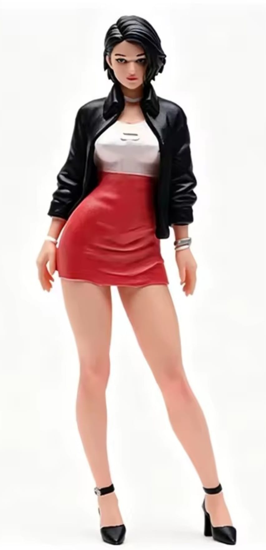 Sexy Sammler Figuren 1:18 Automodelle