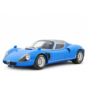 Alfa Romeo 33 Stradale Coupé 1967 1:18