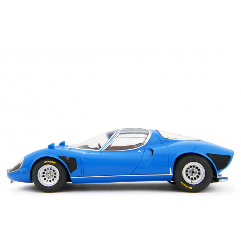 Alfa Romeo 33 Stradale Coupé 1967 1:18
