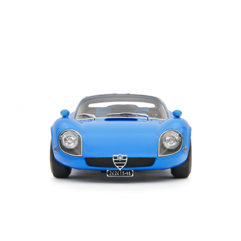 Alfa Romeo 33 Stradale Coupé 1967 1:18