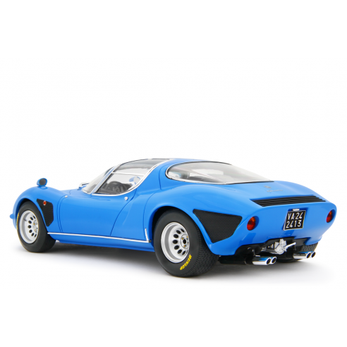Alfa Romeo 33 Stradale Coupé 1967 1:18