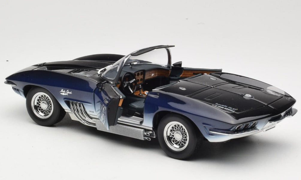 Chevrolet Corvette Shark Spyder 1:18
