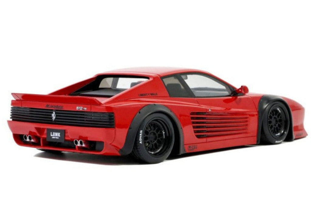 Red Rot Sammler Automodelle Modelcarshop