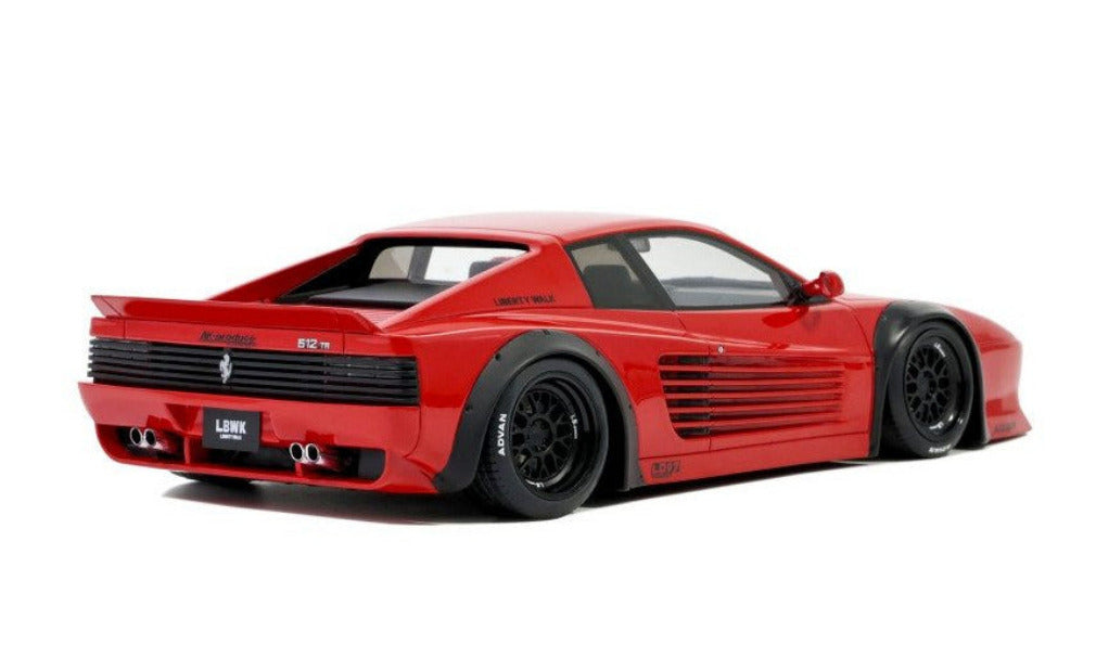 Red Rot Sammler Automodelle Modelcarshop