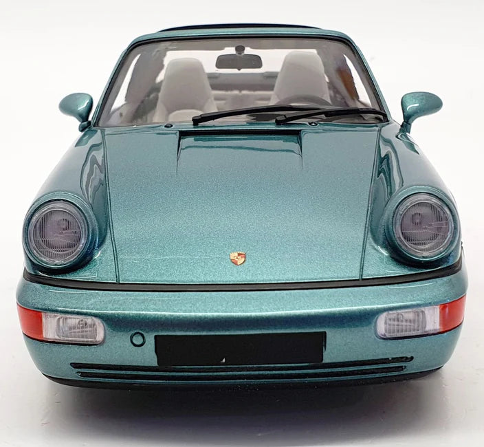 Porsche 911 (964) Carrera 4 Targa 1991 Limited 1:18