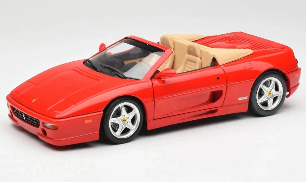 Ferrari 355 Spider 1:18