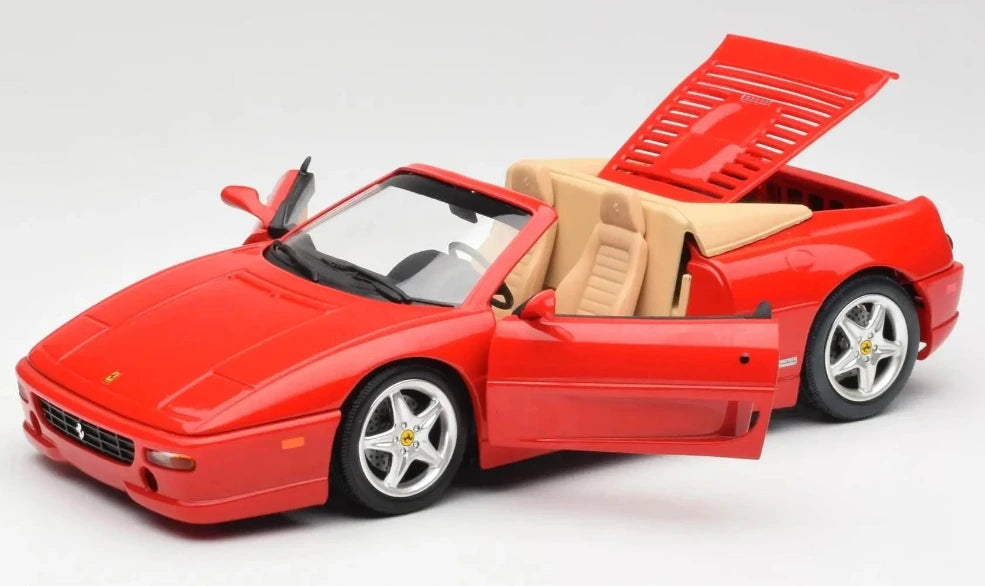 Ferrari 355 Spider 1:18