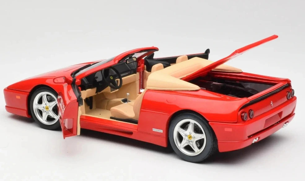 Ferrari 355 Spider 1:18