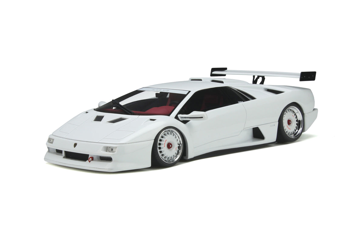 Lamborghini K.O. Diablo Limited Rarität 1:18