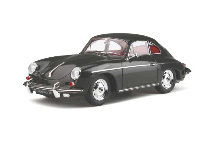 Porsche 356 Carrera 2 GT Limited 1979 1:18