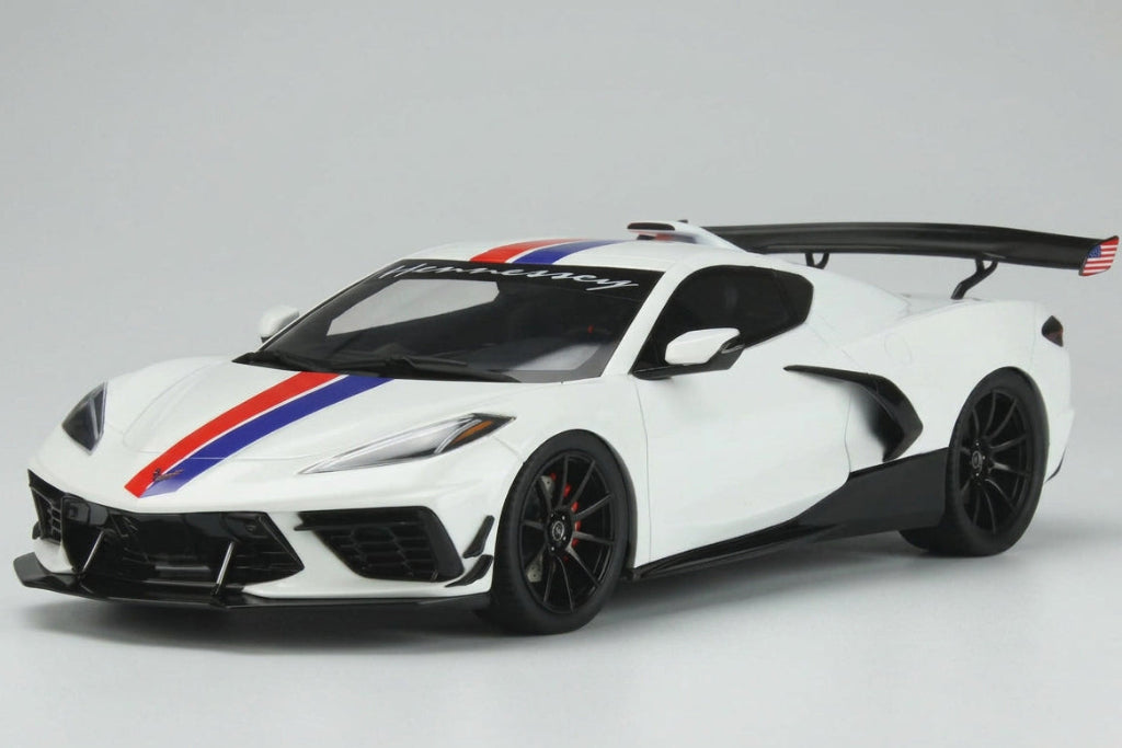 Weiss Hot Top Sammler Automodelle