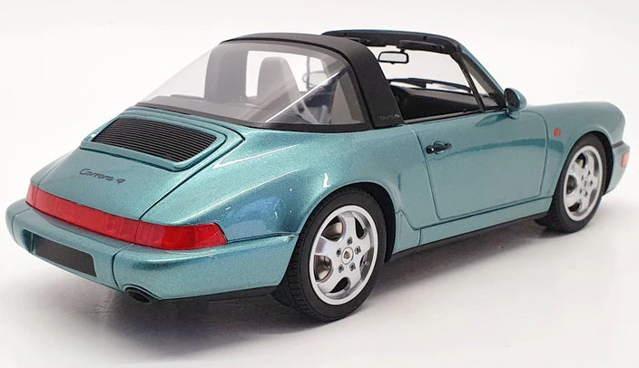 Porsche 911 (964) Carrera 4 Targa 1991 Limited 1:18