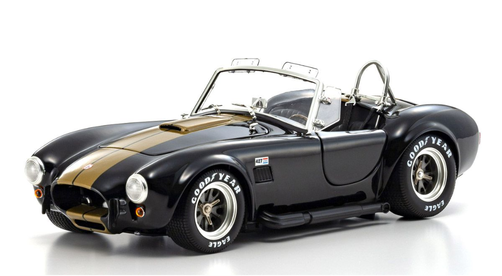 Shelby Cobra 427 S/C 1960 1:18