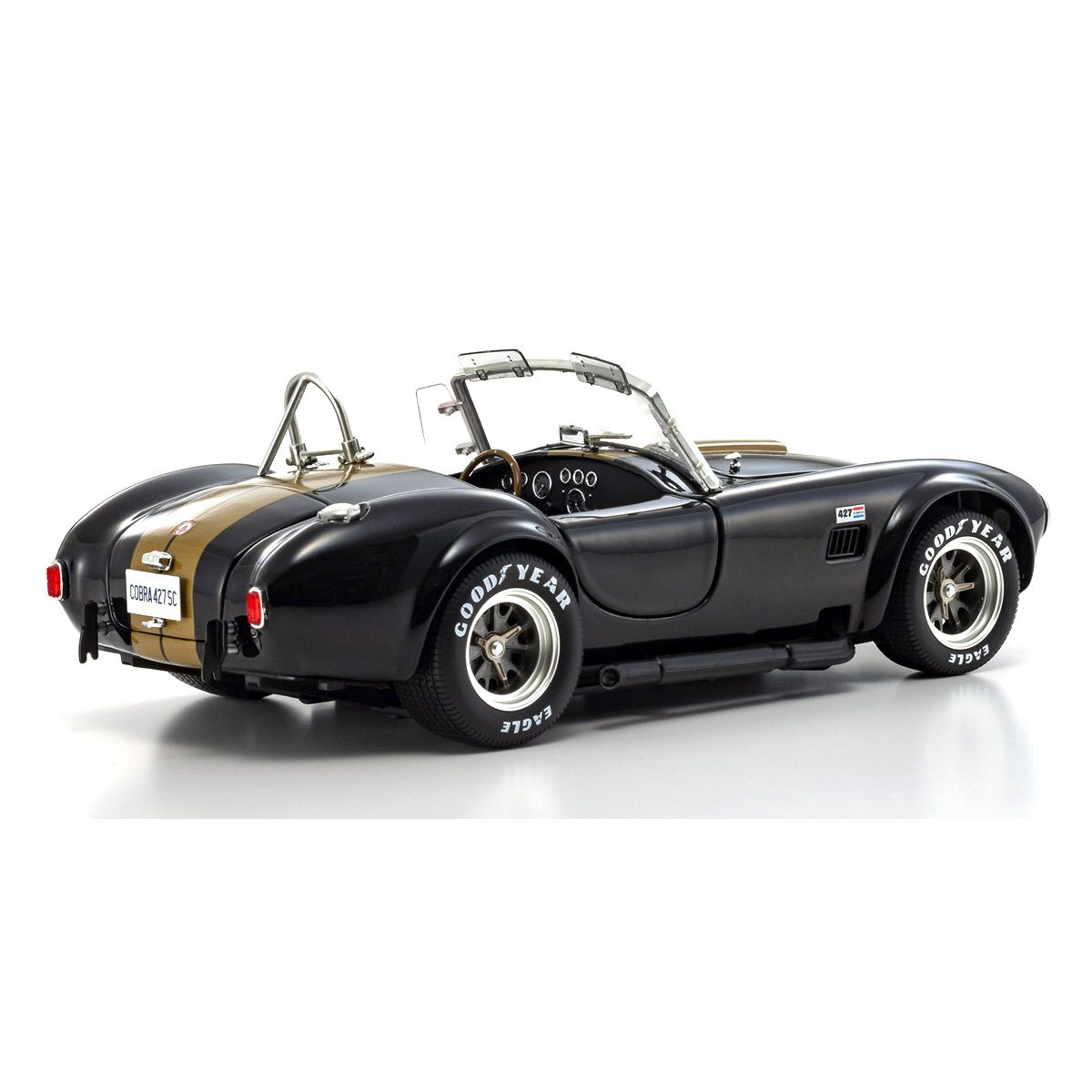Shelby Cobra 427 S/C 1960 1:18