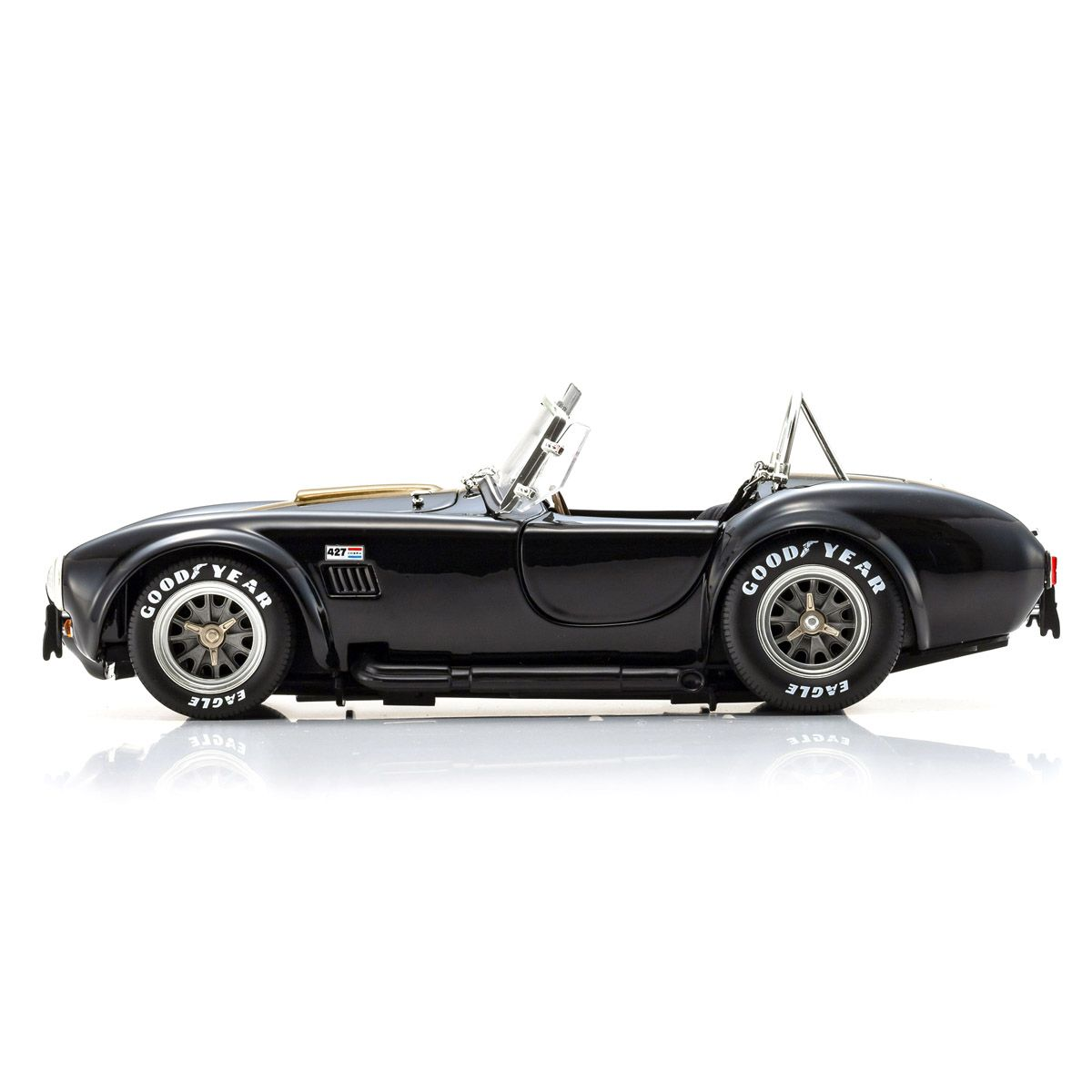 Shelby Cobra 427 S/C 1960 1:18