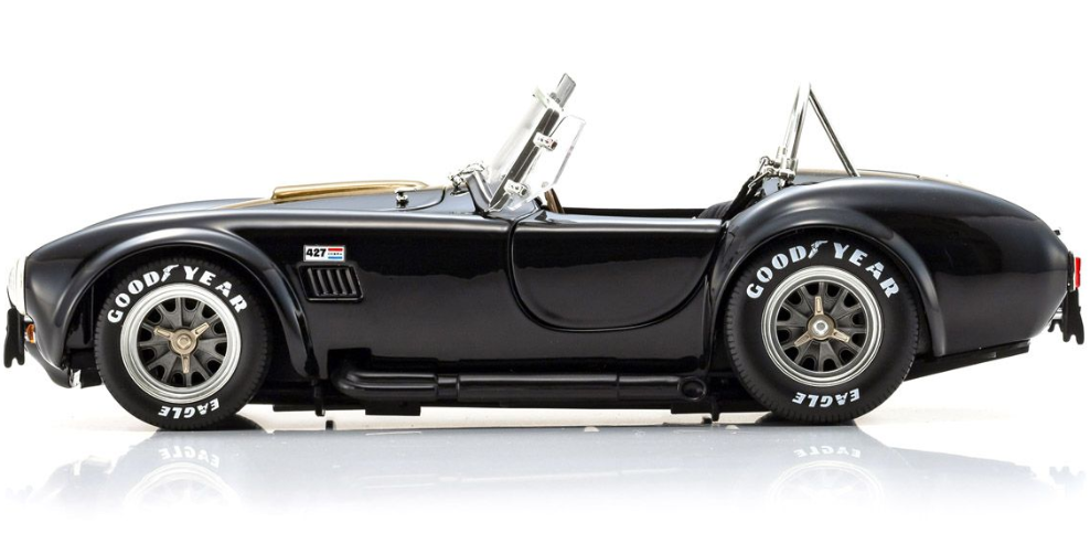 Shelby Cobra 427 S/C 1960 1:18