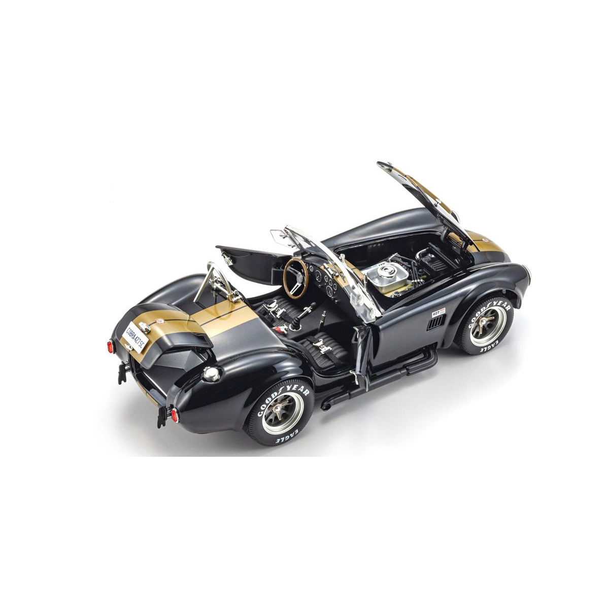 Shelby Cobra 427 S/C 1960 1:18