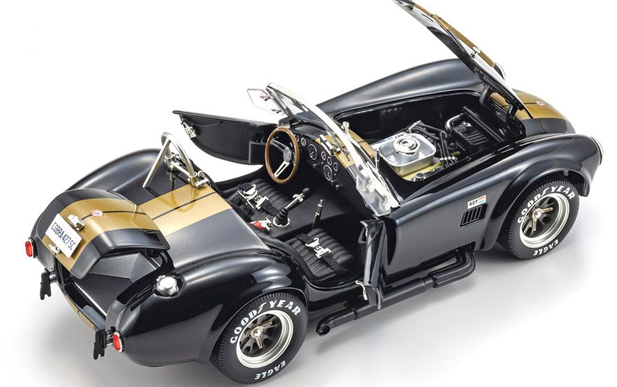 Automodelle New Hot Sammler 1:18