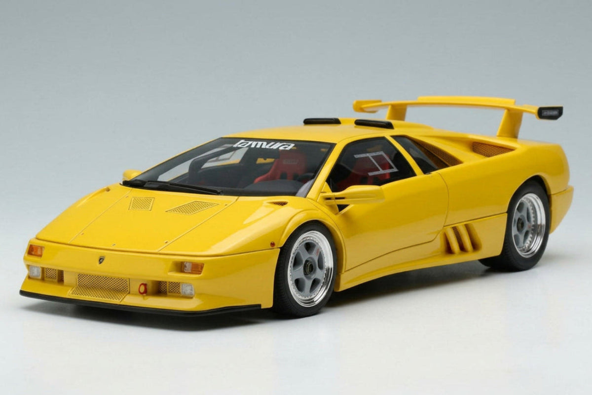 Lamborghini Diablo Jota Corsa Limited 1:18