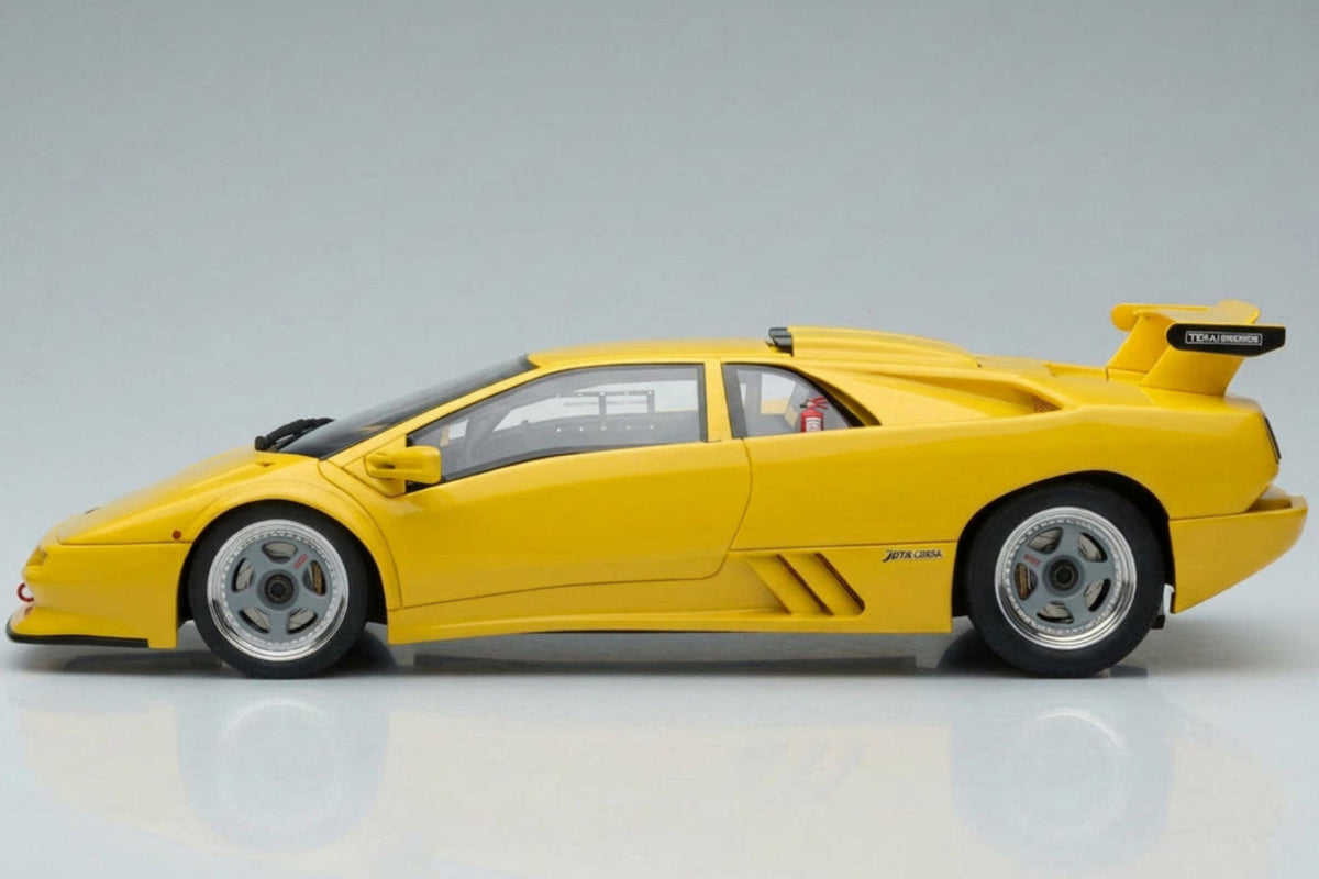 Lamborghini Diablo Jota Corsa Limited 1:18