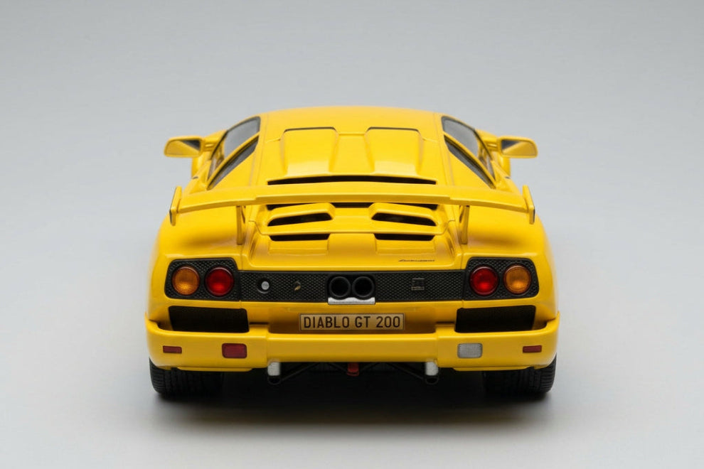 Lamborghini Diablo Jota Corsa Limited 1:18