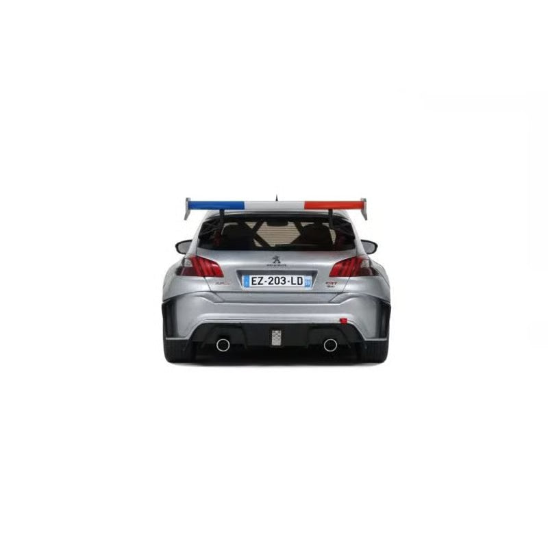 Peugot 308 RC Limited 2020 1:18