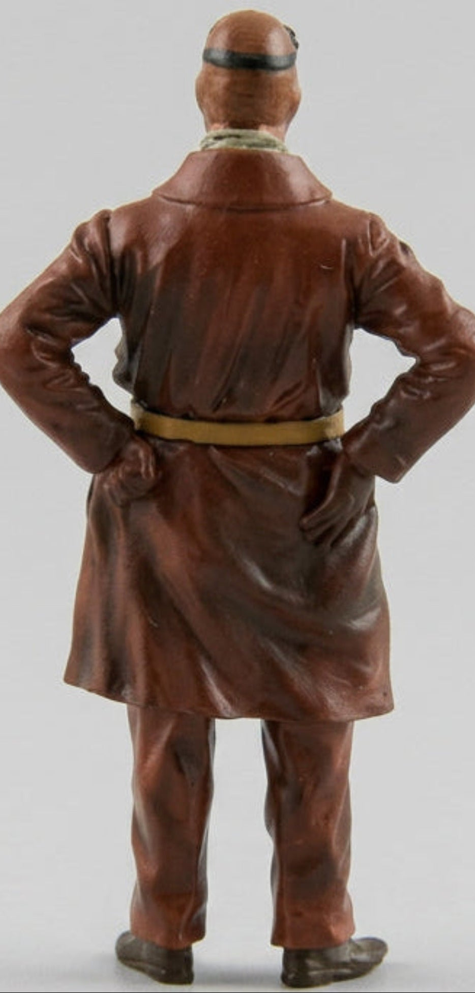 Automodelle Figuren Andre Lagache 1:18