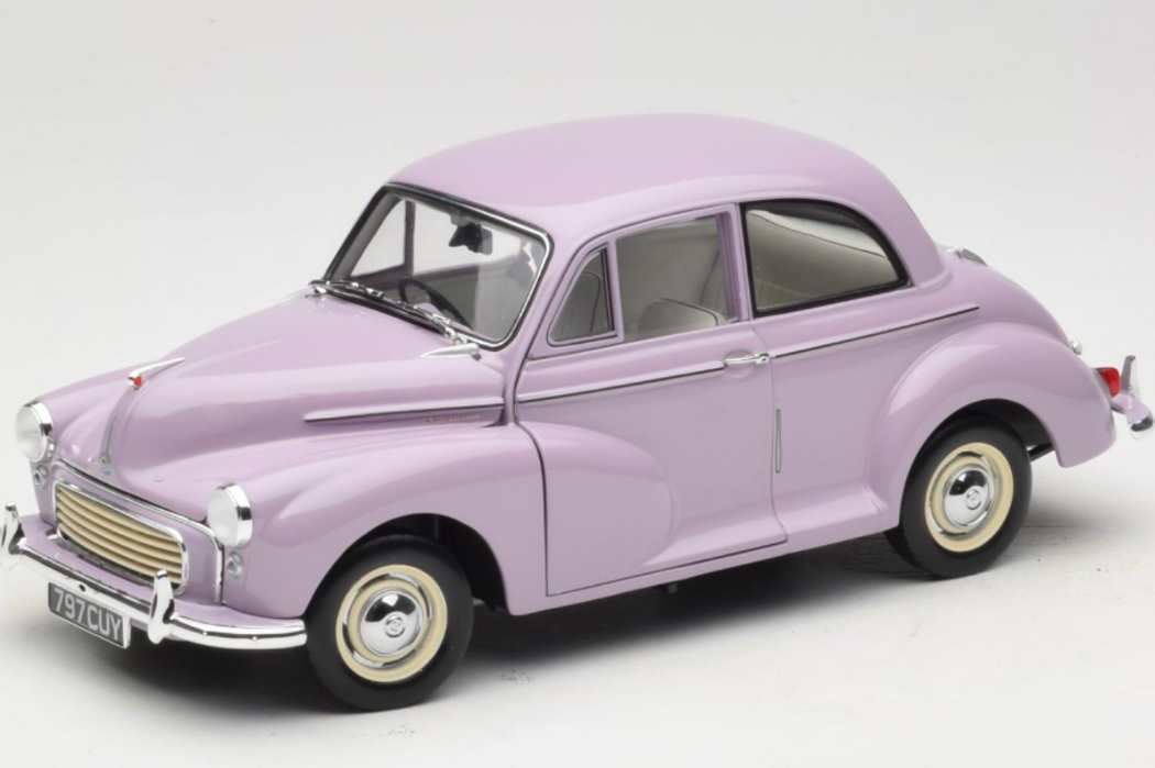 Morris Minor Million 1:18 Hot